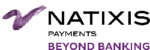 Le logo de Natixis Payments Beyond Banking